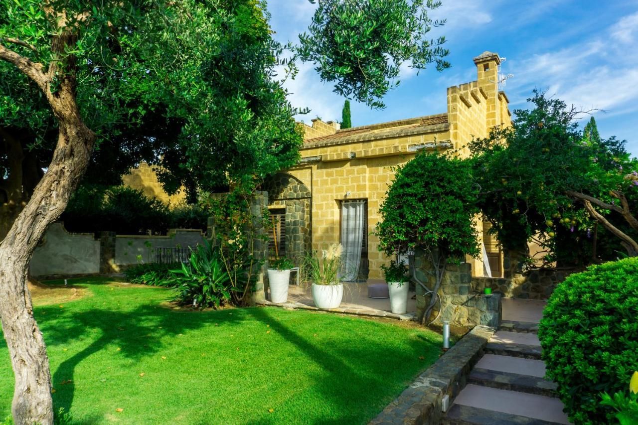 Villa Medina Cefalù Eksteriør billede