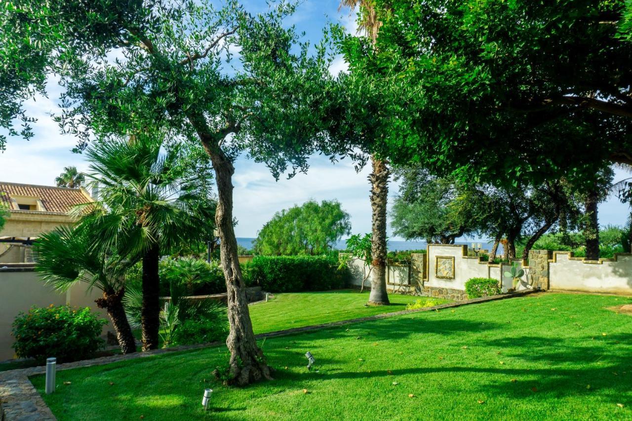 Villa Medina Cefalù Eksteriør billede