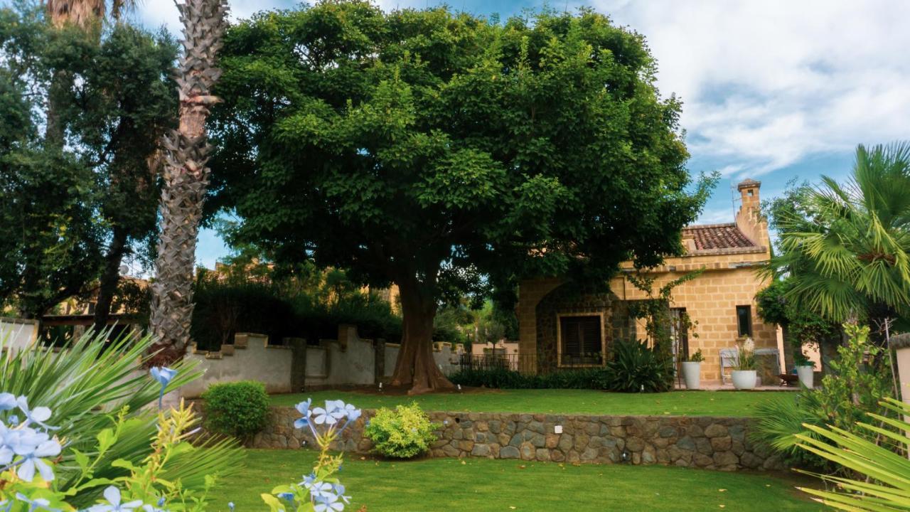 Villa Medina Cefalù Eksteriør billede