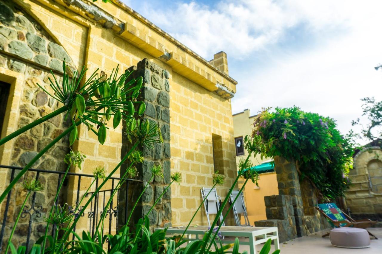 Villa Medina Cefalù Eksteriør billede