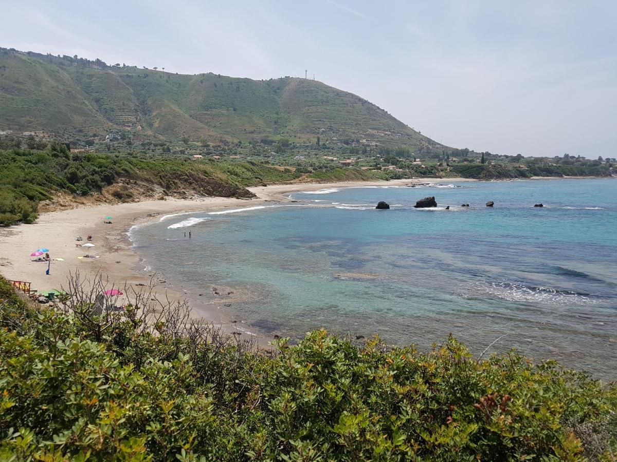 Villa Medina Cefalù Eksteriør billede