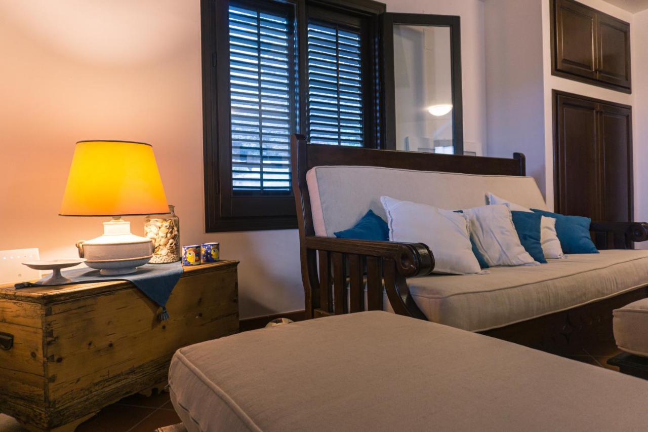 Villa Medina Cefalù Eksteriør billede