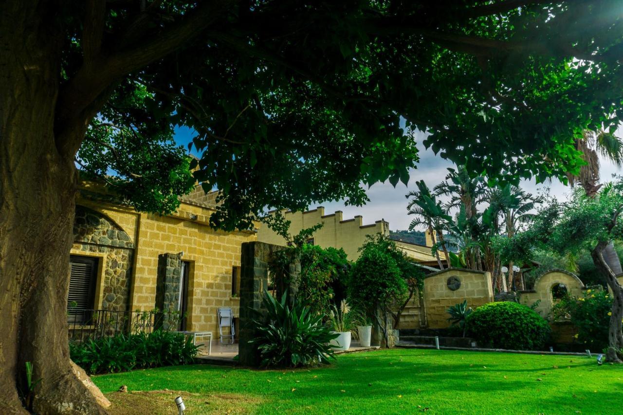 Villa Medina Cefalù Eksteriør billede
