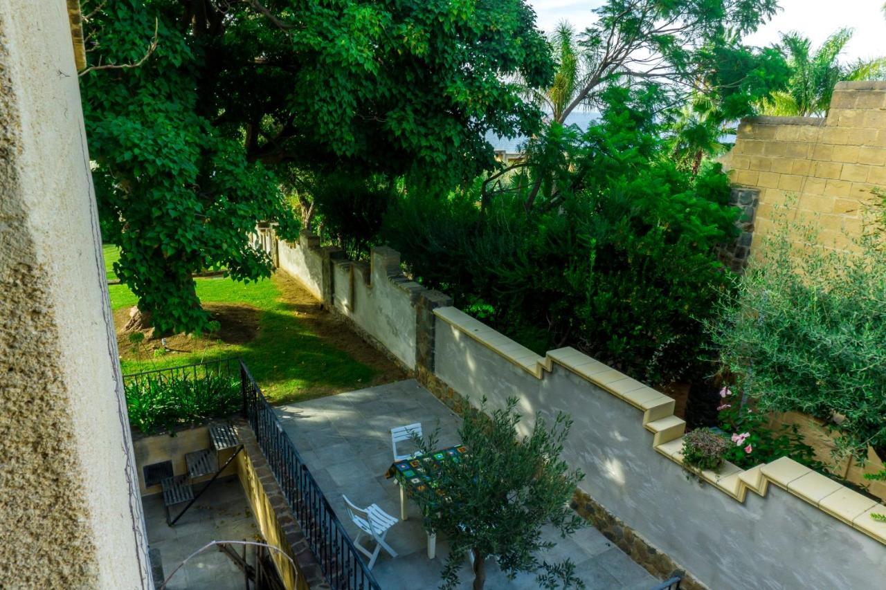 Villa Medina Cefalù Eksteriør billede