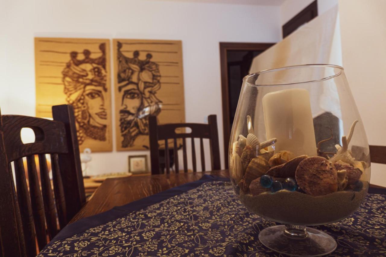 Villa Medina Cefalù Eksteriør billede