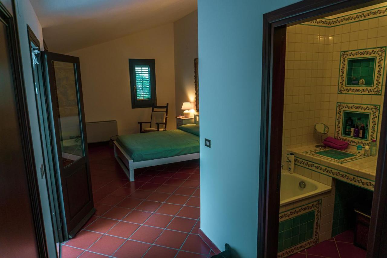 Villa Medina Cefalù Eksteriør billede
