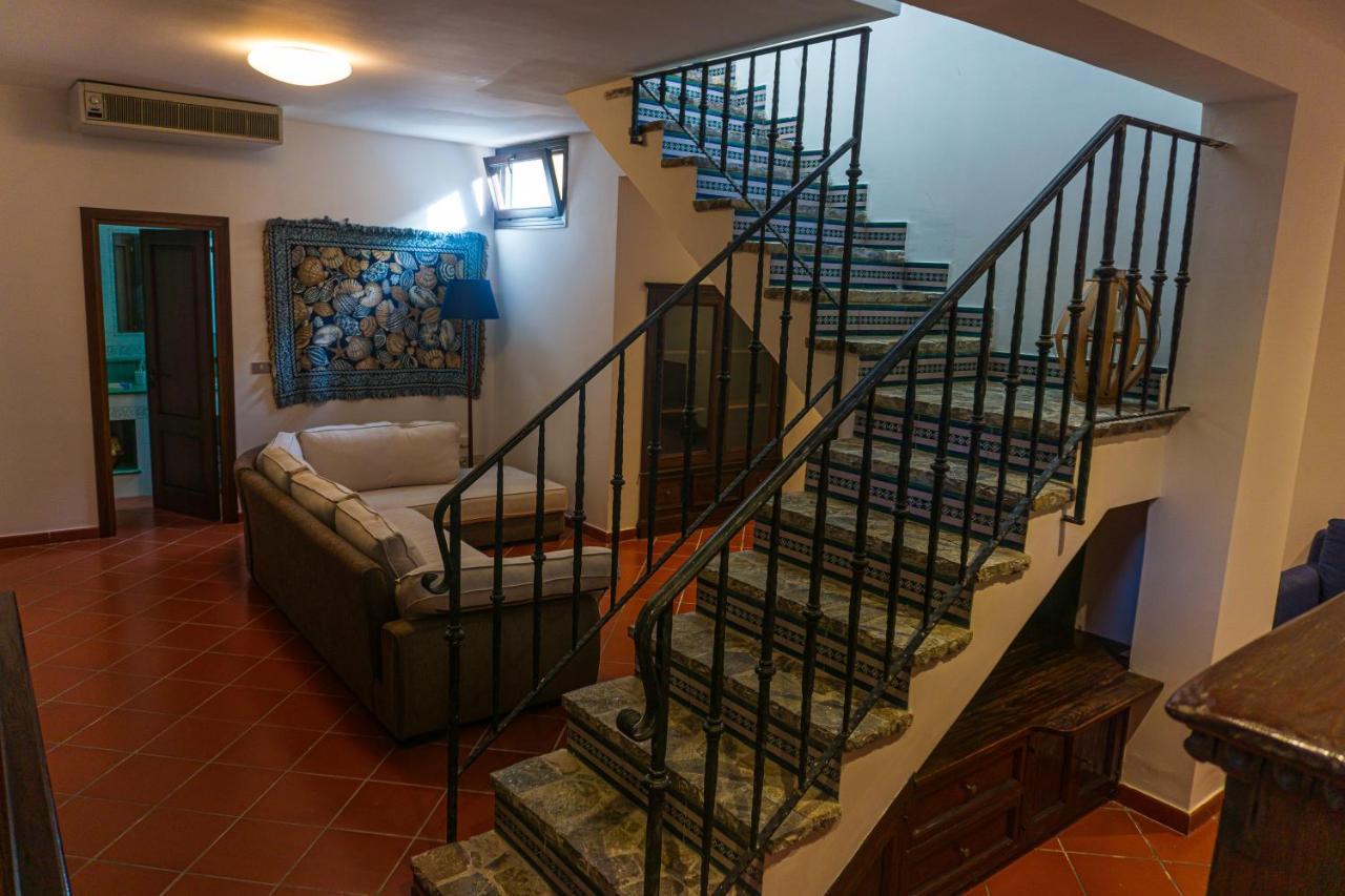 Villa Medina Cefalù Eksteriør billede