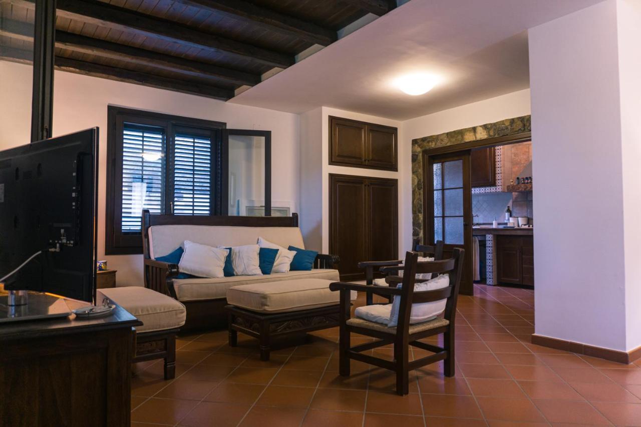 Villa Medina Cefalù Eksteriør billede