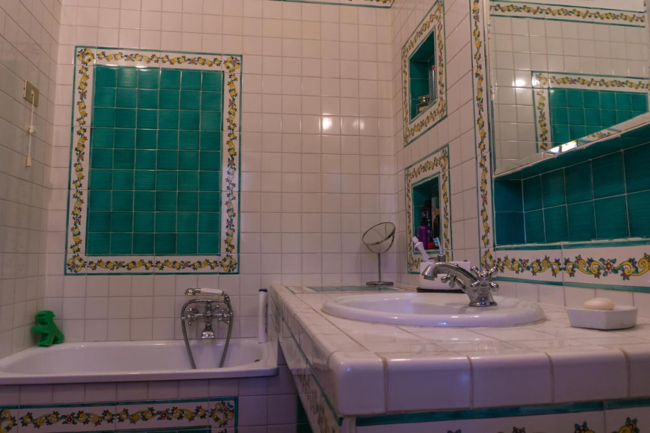 Villa Medina Cefalù Eksteriør billede