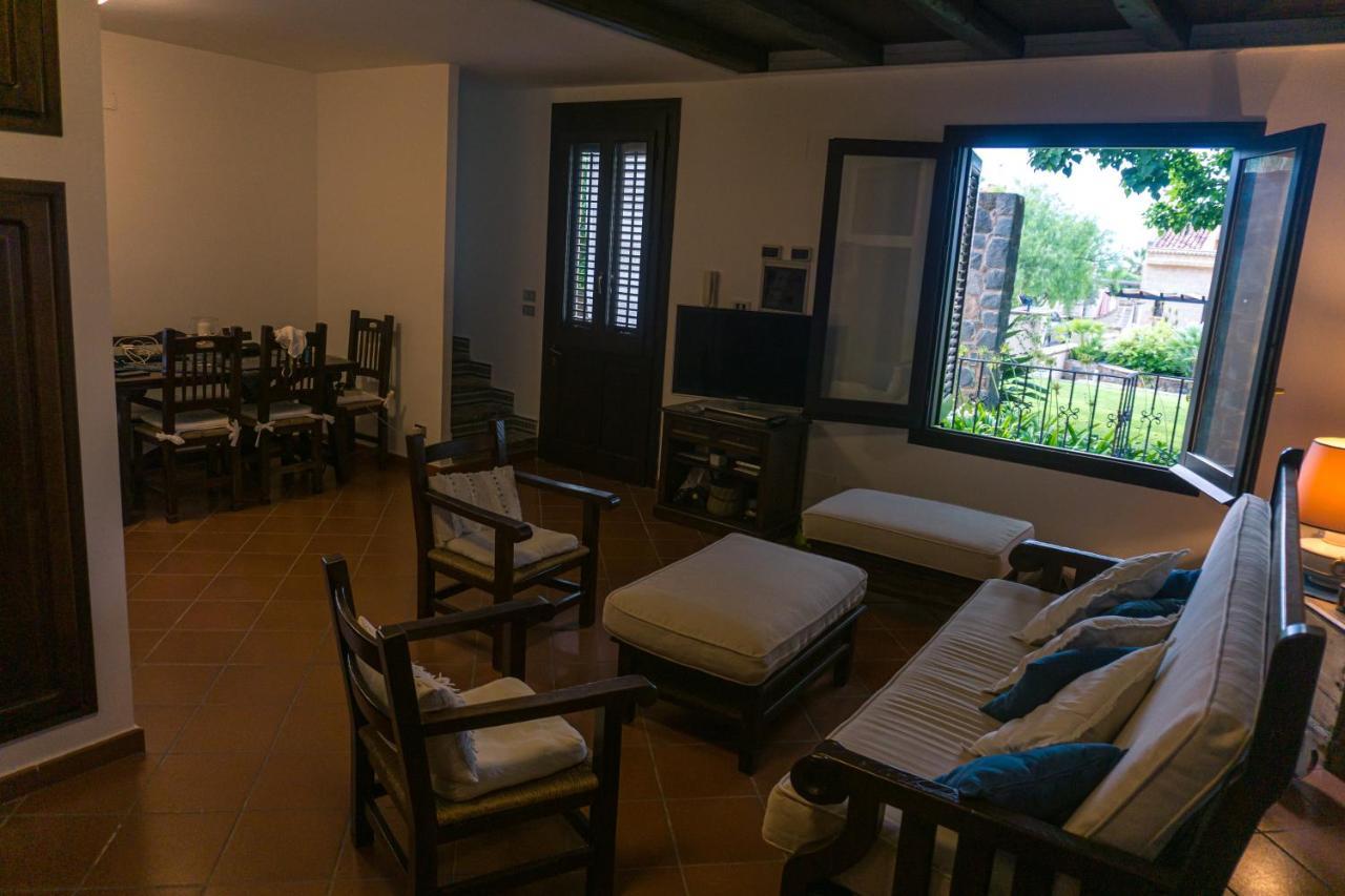 Villa Medina Cefalù Eksteriør billede