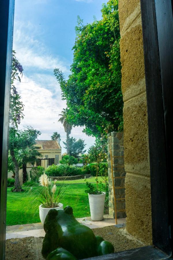 Villa Medina Cefalù Eksteriør billede