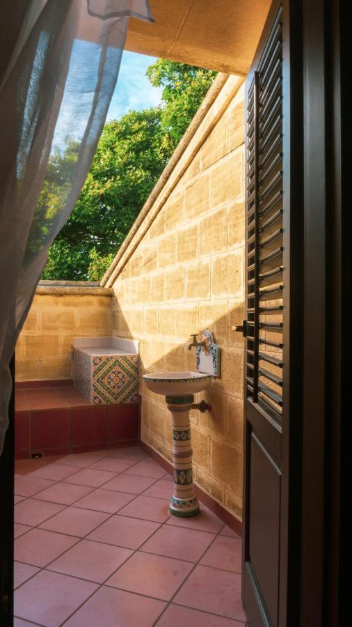 Villa Medina Cefalù Eksteriør billede