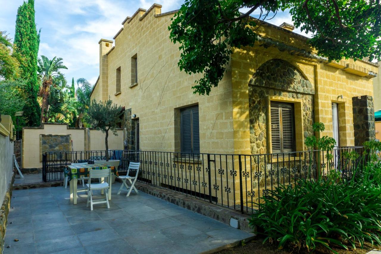 Villa Medina Cefalù Eksteriør billede