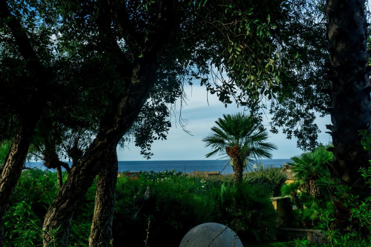 Villa Medina Cefalù Eksteriør billede