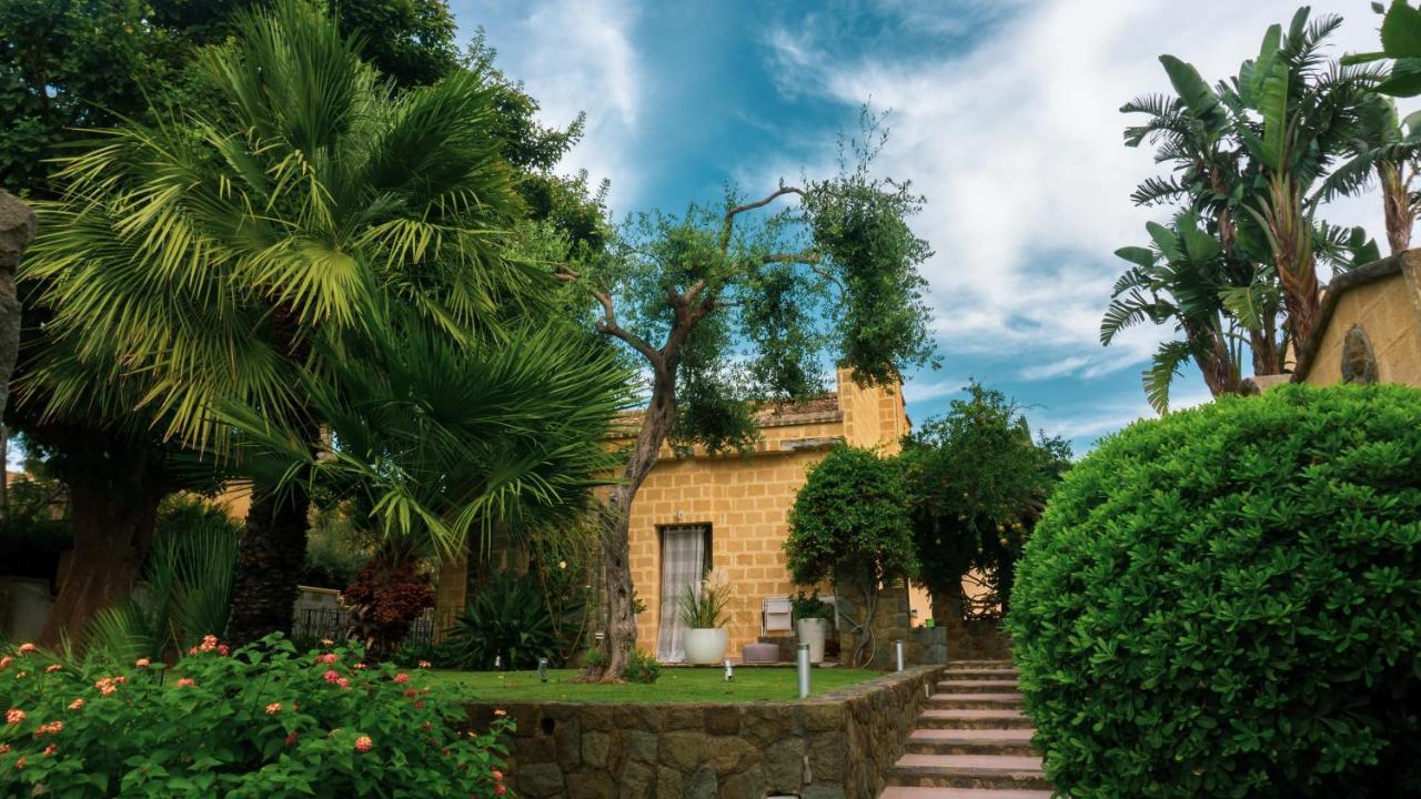 Villa Medina Cefalù Eksteriør billede