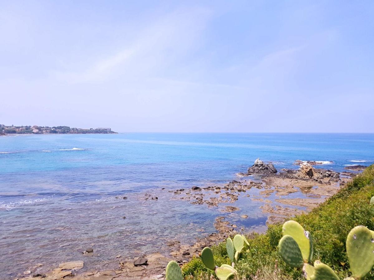 Villa Medina Cefalù Eksteriør billede