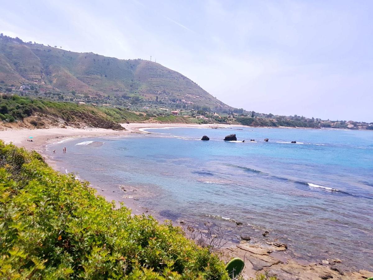 Villa Medina Cefalù Eksteriør billede