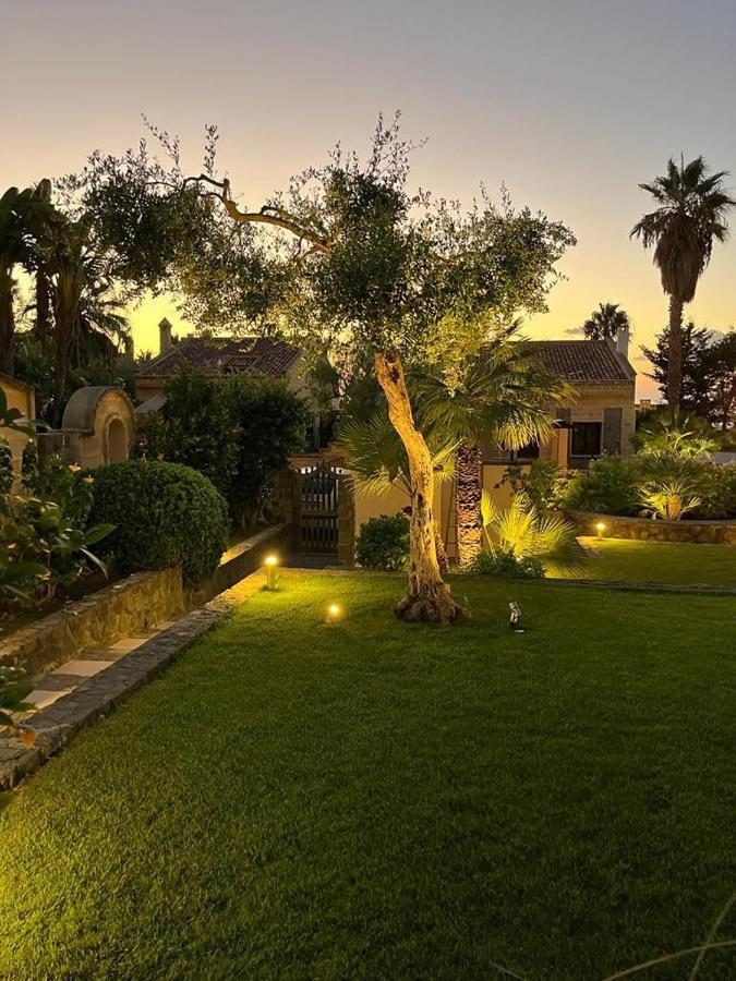 Villa Medina Cefalù Eksteriør billede