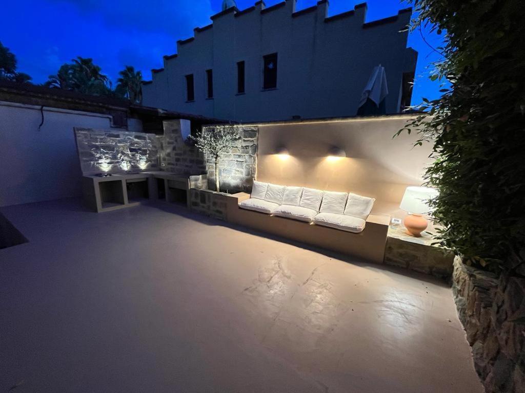 Villa Medina Cefalù Eksteriør billede