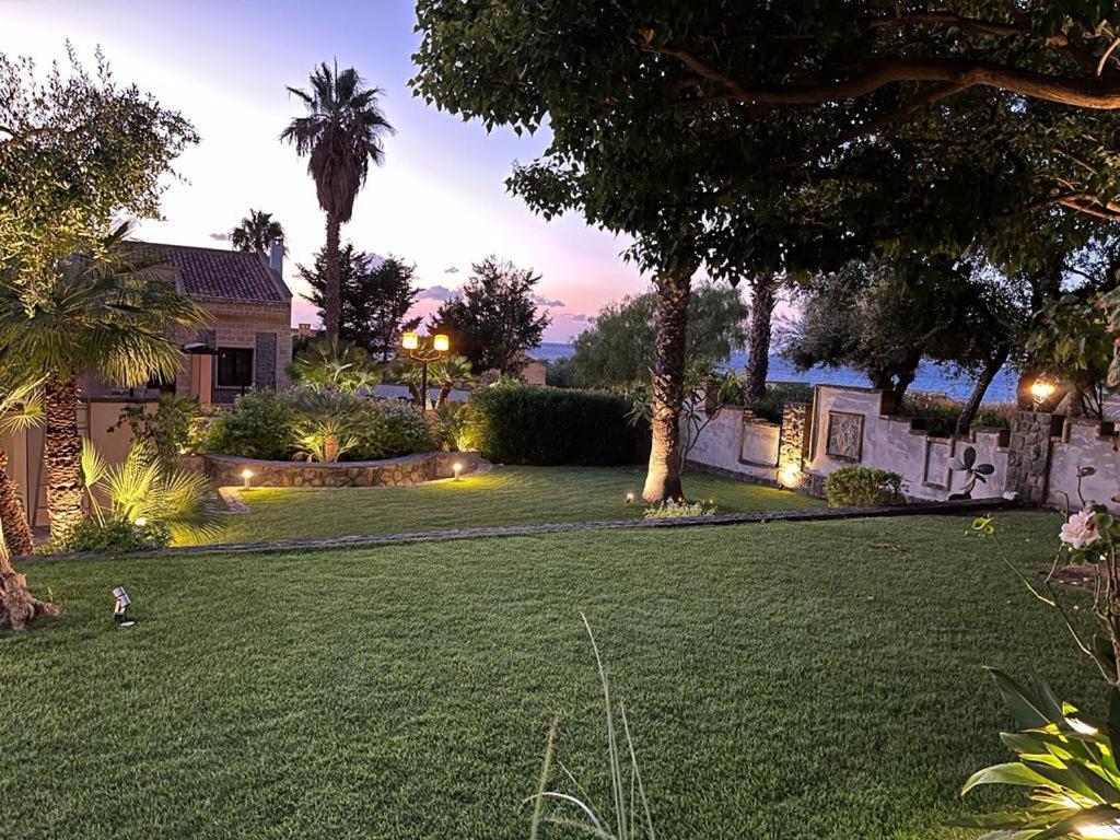Villa Medina Cefalù Eksteriør billede